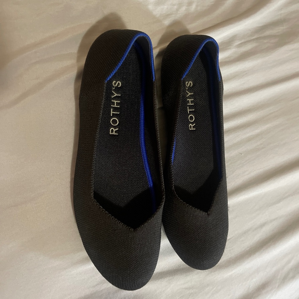 Rothy’s flats size 10